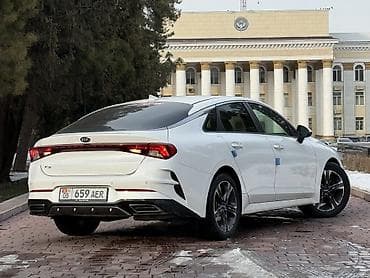 jac t9: Kia K5: 2020 г., 2 л, Автомат, Газ, Седан — 3