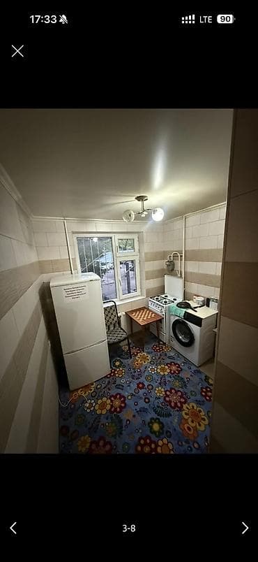 batir service: 3 комнаты, Собственник, Без подселения, С мебелью полностью — 8