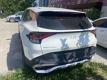 eclipse cross: Kia Sportage: 2023 г., 2 л, Автомат, Дизель, Кроссовер — 3