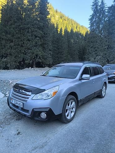 m8 pro: Subaru Outback: 2014 г., 2.5 л, Вариатор, Бензин, Универсал — 4