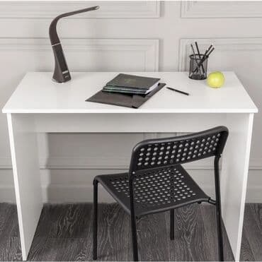 доска для учобы: Продается лдсп стол новый размер: длина 120см глубина 60 см высота — 1