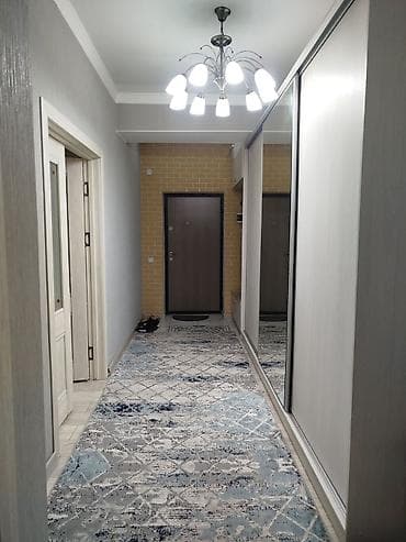 бах: 3 комнаты, 83 м², Элитка, 3 этаж, Евроремонт — 3