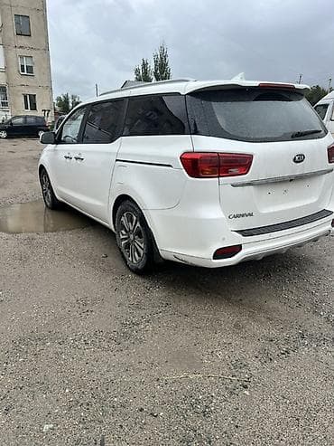gl x164: Kia Carnival: 2019 г., 2.2 л, Автомат, Дизель, Минивэн — 1