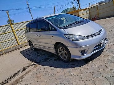 камри 70 шины: Toyota Estima: 2002 г., 2.4 л, Автомат, Бензин, Минивэн — 1