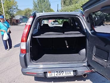 обмен на цивик: Honda CR-V: 2005 г., 2 л, Механика, Бензин, Кроссовер — 10