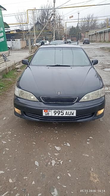 sprinter 4 4: Toyota Windom: 1998 г., 2.5 л, Автомат, Бензин, Седан — 1