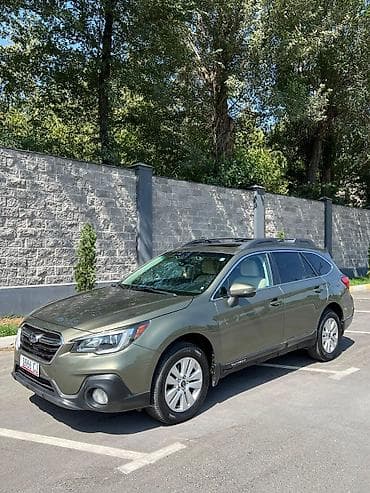 Subaru Outback: 2019 г., 2.5 л, Автомат, Бензин, Универсал at lalafo.kg Subaru Outback: 2019 г., 2.5 л, Автомат, Бензин, Универсал