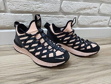 nike tech flece: Кроссовки, 39.5, Nike, Новый, цвет - Розовый, Платная доставка — 1