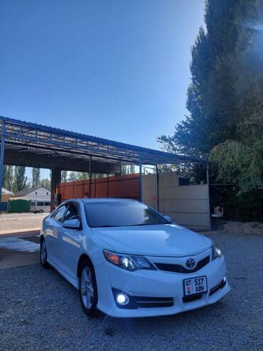 таота камри: Toyota Camry: 2013 г., 2.5 л, Автомат, Бензин, Седан — 7