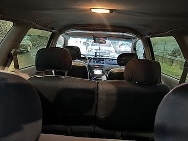 Транспорт: Honda Shuttle: 1998 г., 2.3 л, Автомат, Бензин, Минивэн — 8