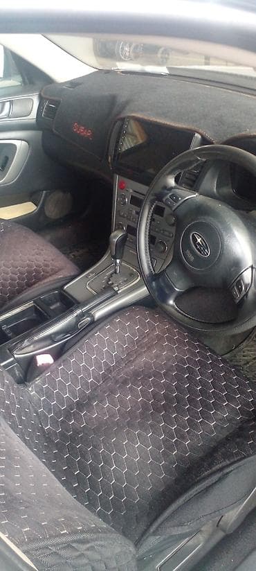 Subaru: Subaru Legacy: 2004 г., 2 л, Автомат, Бензин, Универсал — 3