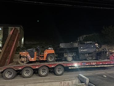 гостиница для двоих!: Требуется (2/3) водителя на мини дорожные катки Те кто ищет постоянную — 4