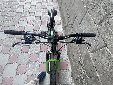 24 размер колеса почти не катались — 4