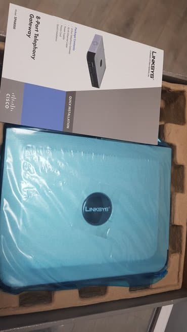 пассивное сетевое оборудование equip: VoIP шлюз 8 портов, fxs, fxo, IP атс — 1