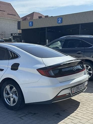 программатор авто: Hyundai Sonata: 2019 г., 2 л, Автомат, Бензин, Седан — 4