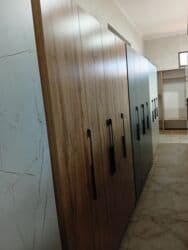 шкаф напольный: Шкаф для одежды, Новый, Прямой, ЛДСП — 6