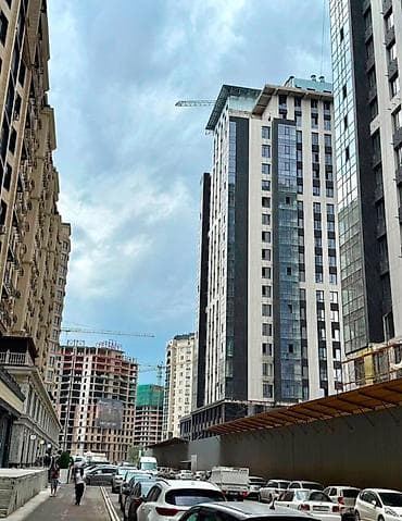 4: 2 комнаты, 86 м², Асанбай мкр Элитка, 4 этаж, ПСО (под самоотделку) — 4