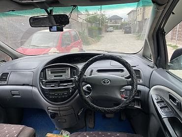 стопа: Toyota Estima: 2002 г., 2.4 л, Автомат, Бензин, Минивэн — 6