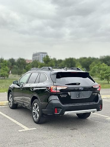Продажа авто: Subaru Outback: 2020 г., 2.4 л, Вариатор, Бензин, Универсал — 7