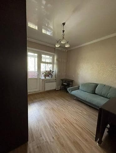2 комнаты, 47 м², Аламедин-1 мкр 105 серия, 3 этаж — 8