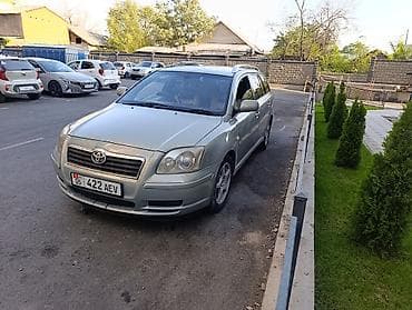стартер на авенсис: Toyota Avensis: 2004 г., 2 л, Автомат, Бензин, Универсал — 8
