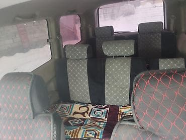 машина степ: Honda Stepwgn: 2002 г., 2 л, Автомат, Бензин, Минивэн — 6