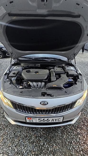01: Kia K5: 2020 г., 2 л, Автомат, Газ, Седан — 4