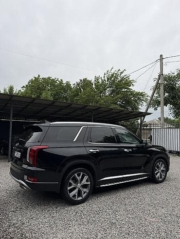 хендай терракан 2.9 дизель: Hyundai Palisade: 2020 г., 2.2 л, Автомат, Дизель, Кроссовер — 7