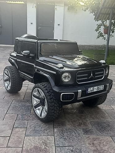 crazy drift: Детский электрокар, Б/у — 1