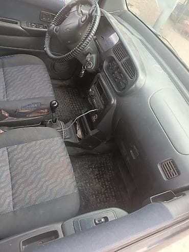 подьемник для авто: Daihatsu Move: 2001 г., 1 л, Механика, Бензин, Минивэн — 6