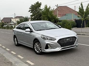 сидушка на самокат: Hyundai Sonata: 2019 г., 2 л, Газ, Седан — 1