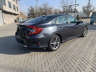 honda civic 5d: Honda Civic: 2019 г., 1.5 л, Автомат, Бензин, Седан — 4