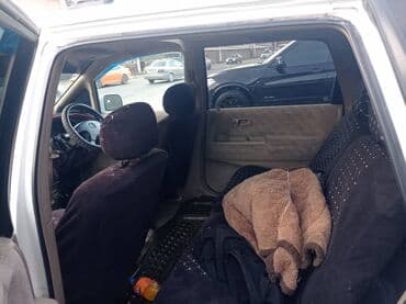 ош автомобиль: Honda Odyssey: 1998 г., 2.3 л, Бензин, Вэн/Минивэн — 5