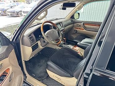 обмен 470: Lexus LX: 2004 г., 4.7 л, Автомат, Бензин, Внедорожник — 7