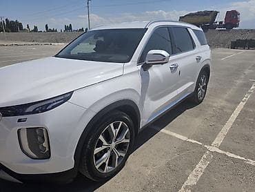 byd e2 2019: Hyundai Palisade: 2019 г., 2.2 л, Автомат, Дизель, Кроссовер — 2