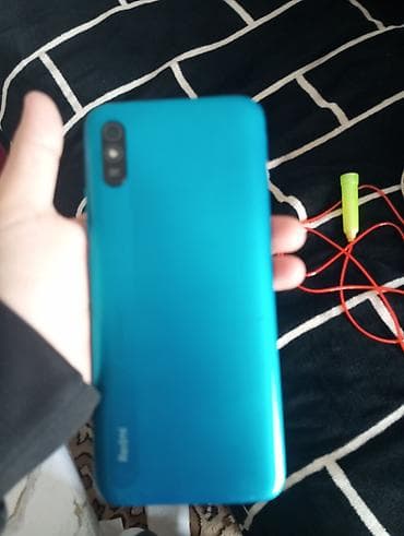 surface go 2: Redmi, Redmi 9A, түсү - Көк — 1