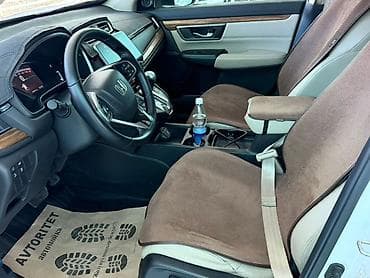 haval h3: Honda CR-V: 2018 г., 1.5 л, Вариатор, Бензин, Кроссовер — 8