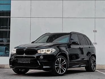 BMW X5: 2016 г., 3 л, Автомат, Бензин, Кроссовер