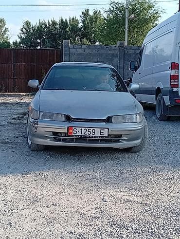 алмашаи: Honda Ascot: 1995 г., Автомат, Бензин, Седан — 3