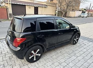 реальному: Toyota Ist: 2003 г., 1.5 л, Автомат, Бензин, Хэтчбэк — 3