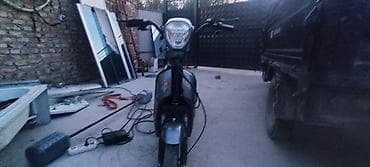 электра самакаты: Электровелосипед, Новый — 2