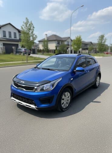 фиат добло: Kia Rio: 2019 г., Хэтчбэк — 2