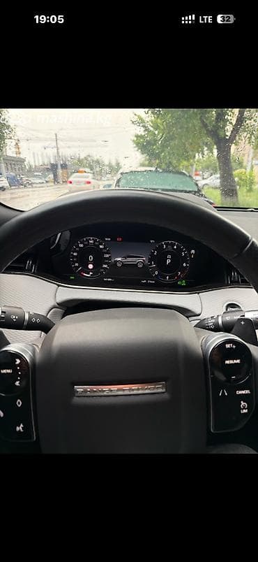 cruser: Land Rover Range Rover Evoque: 2020 г., 2 л, Автомат, Бензин, Кроссовер — 4