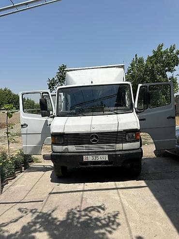 byd e5: Грузовик, Mercedes-Benz, Дубль, 6 т, Б/у — 3