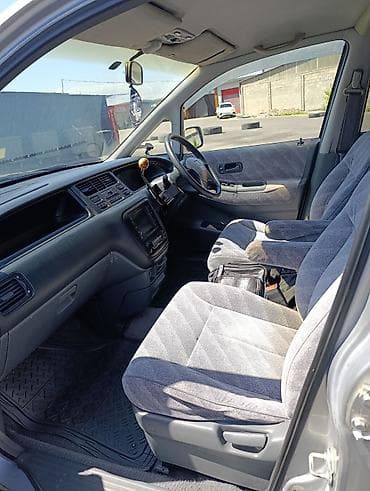 радиатор на хонда одиссей: Honda Odyssey: 1997 г., 2.3 л, Автомат, Бензин, Минивэн — 7