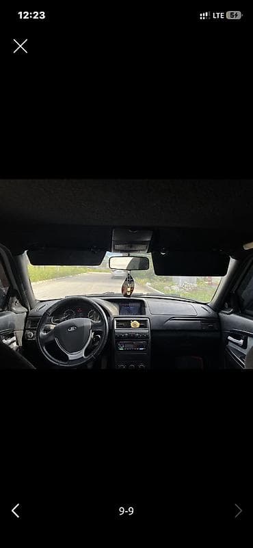 lada 9: ВАЗ (ЛАДА) Priora: 2014 г., 1.6 л, Механика, Бензин, Седан — 8
