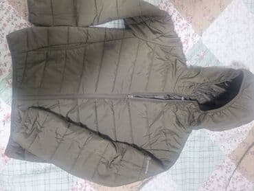 вши: Пуховик Outventure с капюшоном - Тип: утепленная куртка-пуховик - — 3