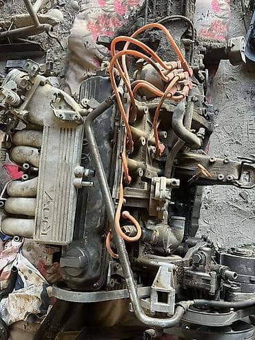 мотор жаз: Продаю мотор коробку в сборе коробка механика объем двигателя 2.3 — 4