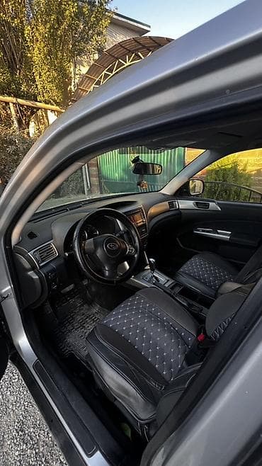 Продажа авто: Subaru Forester: 2009 г., 2.5 л, Автомат, Бензин, Кроссовер — 6