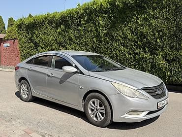 hyundai sonata прадажа: Hyundai Sonata: 2010 г., 2 л, Автомат, Газ, Седан — 8